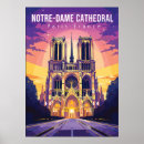 Suche nach kathedrale poster France