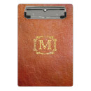 Suche nach leder klemmbrett Monogramm