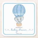 Suche nach blauer elefant untersetzer Babydusche