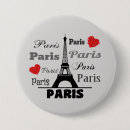 Suche nach liebe frankreich buttons Reise