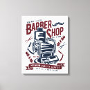 Suche nach stuhl leinwandbilder Friseur