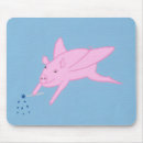 Suche nach wenn schweine fliegen mousepads Rosa
