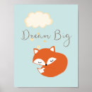 Suche nach fuchs kinderzimmer poster Kinderposter