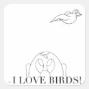 Suche nach vogelaufkleber Vogelvogel