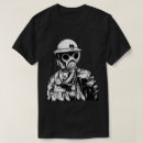 Suche nach gasmaske shirt tshirts Krieg