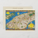 Suche nach manhattan insel postkarten Neue york stadt