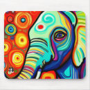 Suche nach grüner elefant mousepads Blau
