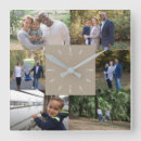 Suche nach cremefarben wanduhren Für sie/ihn