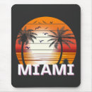Suche nach miami beach mousepads Vintag