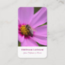 Suche nach beschäftigt visitenkarten Blume
