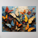 Suche nach schmetterling poster Malerei