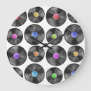 Suche nach vinyl platten wanduhren Retro