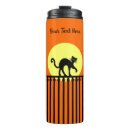 Suche nach vollmond reisebecher Schwarzkatze