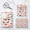 Suche nach kanada tag geschenkpapier Ahornblatt