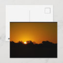 Suche nach goldener sonnenaufgang postkarten Fotografie