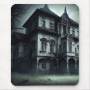 Suche nach gruseliges haus mousepads Spukhaft