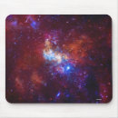 Suche nach loch in einem mousepads Sterne