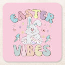Suche nach ostereier untersetzer Hase