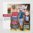 Suche nach american football einladungen Zum fußballfest