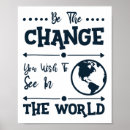 Suche nach nachhaltigkeit poster Klimawandel