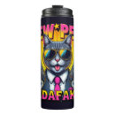 Suche nach coole katzen reisebecher Cartoon