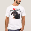 Suche nach liebe i meine dackel tshirts Haustiere