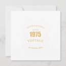 Suche nach 1975 einladungen Vintage