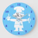 Suche nach chef wanduhren Baking