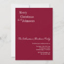 Suche nach festtage einladungen Weihnachts party