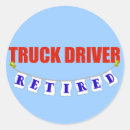 Suche nach lkw fahrer aufkleber Beruf