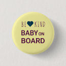 Suche nach baby an bord buttons Für sie