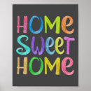 Suche nach neues zuhause poster Wohngestaltung