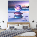 Suche nach stern leinwandbilder Strand