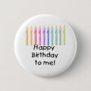 Suche nach kerzen buttons Geburtstag