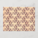 Suche nach muster des postkarten Vintag