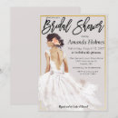 Suche nach fashion show party einladungen Brautdusche
