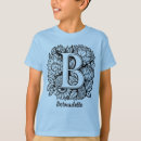Suche nach weiße buchstaben tshirts Für kinder