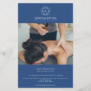 Suche nach wellness center flyer Massagetherapeut