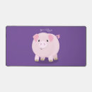 Suche nach rosa schweine mousepads Cartoon