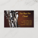 Suche nach clarinet visitenkarten Band