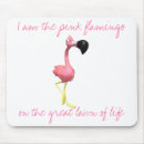 Suche nach rosa flamingo mousepads Spaß