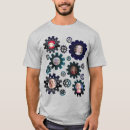 Suche nach zahnrad tshirts Industriell