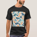 Suche nach fischmuster tshirts Ozean