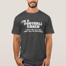 Suche nach fußballtrainer tshirts Beruf