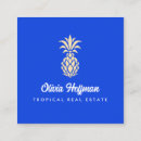 Suche nach ananas visitenkarten Reales anwesen