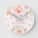 Suche nach boho chic wanduhren Rosa