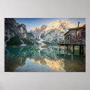 Suche nach di poster Pragser wildsee