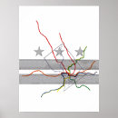Suche nach metro poster Map