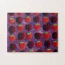 Suche nach erdbeeren puzzle Bio