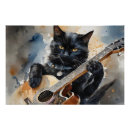 Suche nach blaue gitarre poster Akustikgitarre